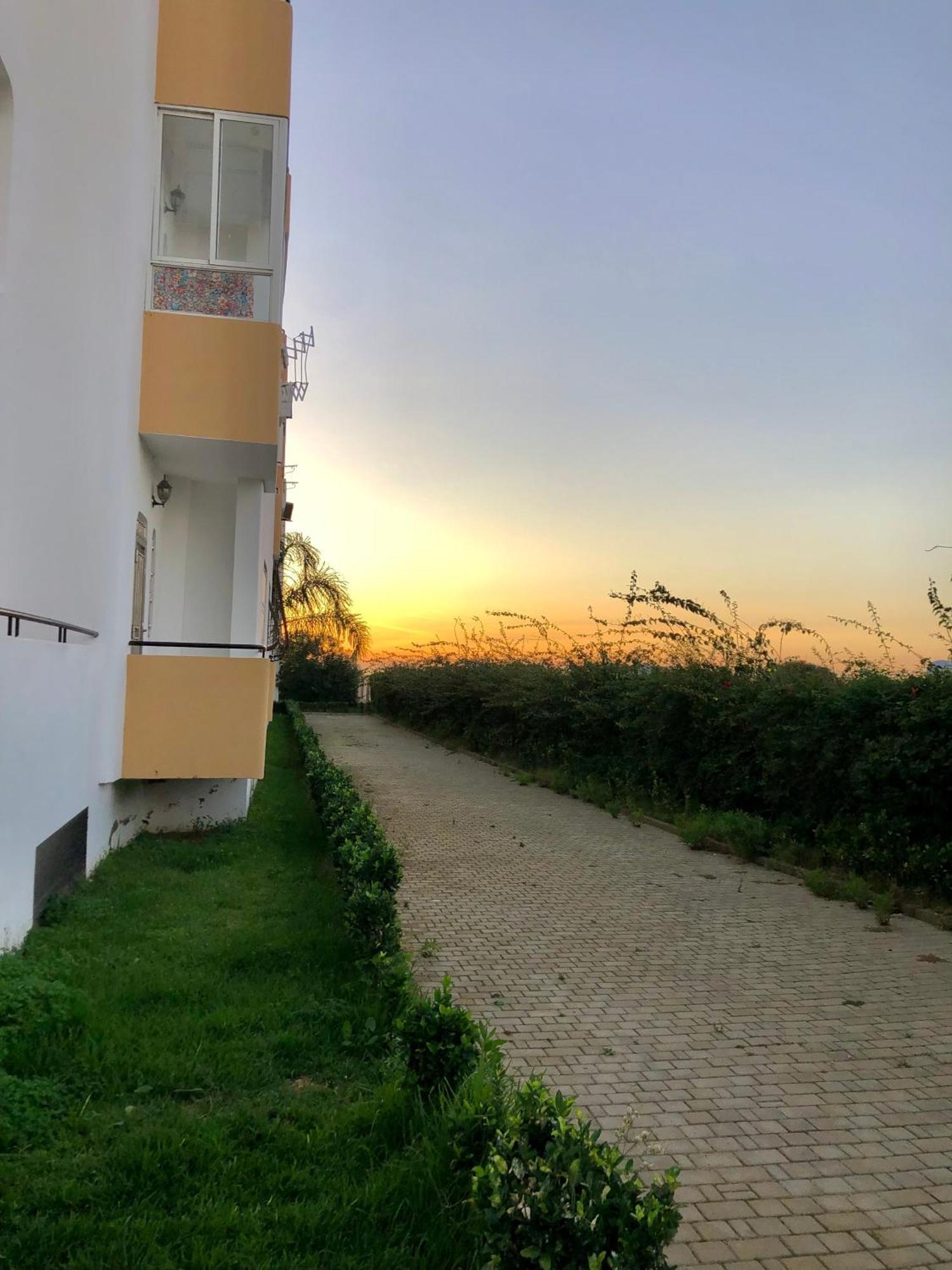 Residence Achakar Hill Elegant Appartement Avec Piscines Tanger Luaran gambar